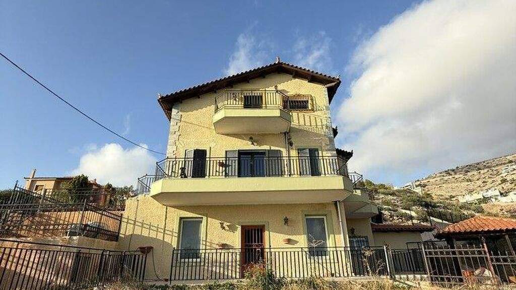 Einfamilienhaus zum Kauf 510.000 € 7 Zimmer 250 m² 650 m² Grundstück Athen