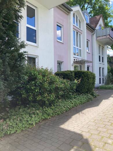 Wohnung zur Miete 544 € 2 Zimmer 50,9 m² 1. Geschoss frei ab sofort Wägnerstr. 13b Blasewitz (Schillerplatz) Dresden 01309