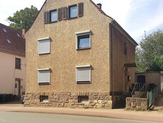 Mehrfamilienhaus zum Kauf provisionsfrei 149.000 € 6 Zimmer 144 m² 418 m² Grundstück Blomberg Blomberg 32825