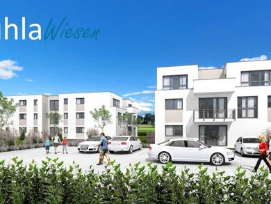 Wohnung zum Kauf - Erstbezug provisionsfrei 315.000 € 3 Zimmer 88 m² 1. Geschoss frei ab sofort Landolfshausen Landolfshausen 37136