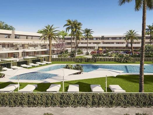 Wohnung zum Kauf - Erstbezug 270.000 € 2 Zimmer 95 m² Monforte del Cid 03679