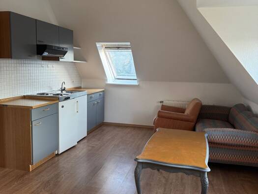 Wohnung zur Miete 420 € 1 Zimmer 30 m² Geschoss 1/3 frei ab sofort Vogelsdorf Klamp 24321