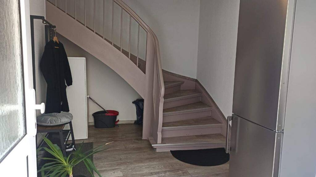 Wohnung zur Miete 540 € 2,5 Zimmer 68 m² 1. Geschoss Bad Windsheim 91438