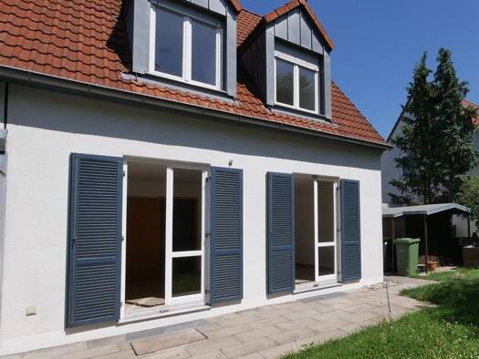 Doppelhaushälfte zum Kauf 485.000 € 5 Zimmer 105 m² 238 m² Grundstück frei ab sofort Altenberg Oberasbach b Nürnberg 90522