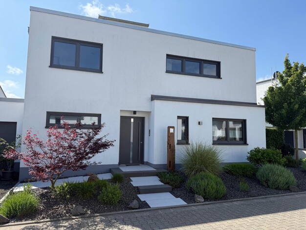 Einfamilienhaus zum Kauf provisionsfrei 785.000 € 5 Zimmer 147,2 m² 406 m² Grundstück Mainflingen Mainhausen 63533