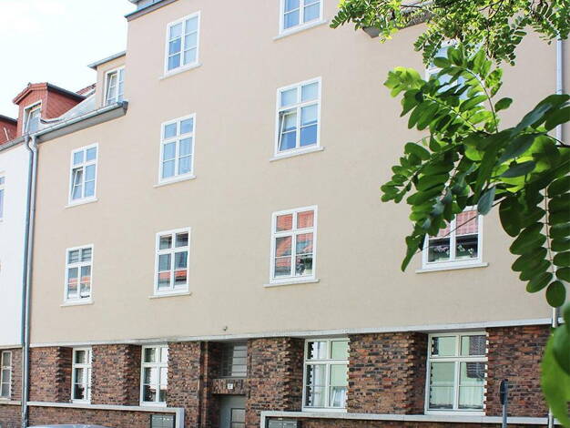 Wohnung zum Kauf provisionsfrei 162.000 € 3 Zimmer 64,4 m² 1. Geschoss Grolmannstraße 17 Krämpfervorstadt Erfurt 99085