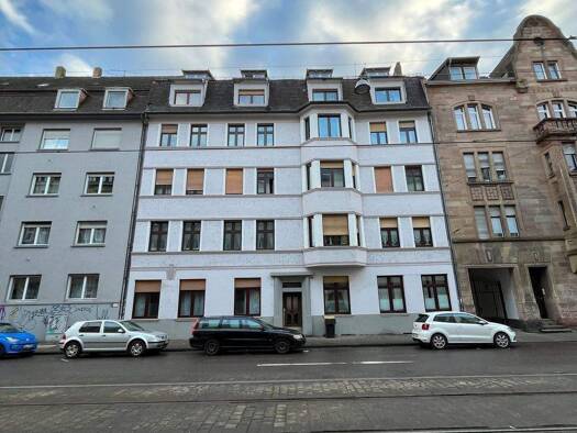 Wohnung zur Miete 895 € 3 Zimmer 100 m² 3. Geschoss frei ab sofort Großherzog-Friedrich-Str. 101 St Johann Saarbrücken 66121