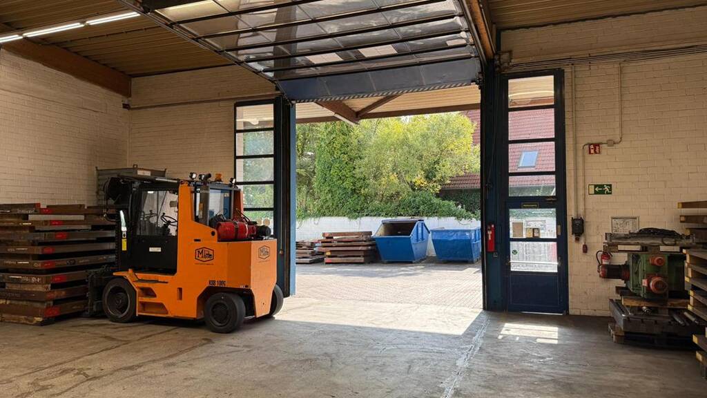 Lagerhalle zur Miete 16.500 € 1.007 m² Lagerfläche Kerpen 50171