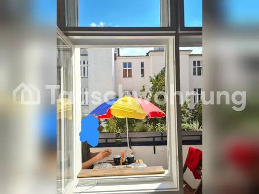 Wohnung zur Miete Tauschwohnung 950 € 3 Zimmer 85 m² 3. Geschoss Westend Berlin 14057