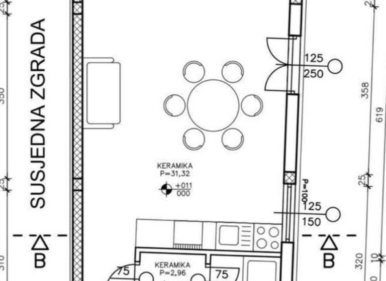 Wohnung zum Kauf 280.000 € 2 Zimmer 49 m² Tisno Tisno