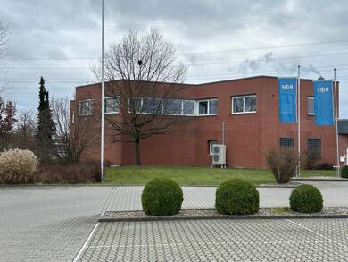 Bürofläche zur Miete provisionsfrei 12 € 9 Zimmer 350 m² Bürofläche teilbar von 76 m² bis 350 m² Daimlerstraße 22 Forchheim Forchheim 91301