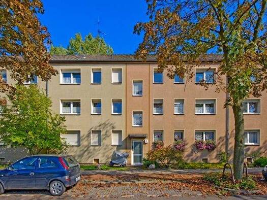 Wohnung zur Miete 409 € 2 Zimmer 41 m² EG Angerhauser Straße 51 Huckingen Duisburg 47259