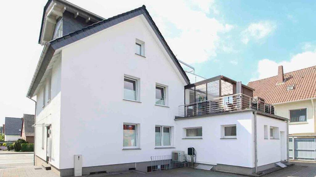 Wohnung zum Kauf 365.000 € 5 Zimmer 112,1 m² 1. Geschoss Innenstadt Gütersloh 33330