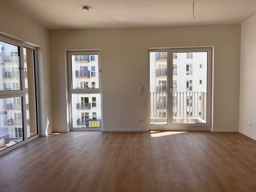 Wohnung zur Miete - Erstbezug 1.429 € 4 Zimmer 98,6 m² 1. Geschoss Heldburger Straße 6 Alt-Hohenschönhausen Berlin 13055