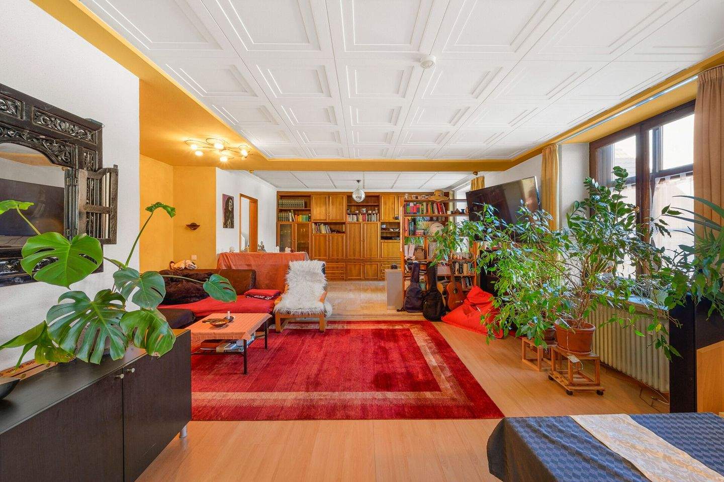 Immobilie in Weil am Rhein - Familienwohnung in Altweil - Bild 1