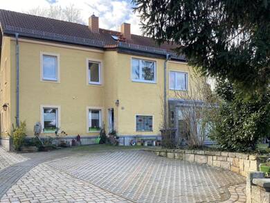 Einfamilienhaus zum Kauf 435.000 € 7 Zimmer 208 m² 820 m² Grundstück Welschhufe Bannewitz 01728