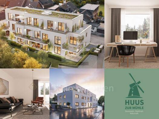 Wohnung zum Kauf 539.000 € 3 Zimmer 86,3 m² 1. Geschoss Stommeln Pulheim 50259