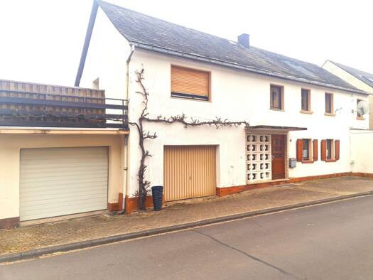 Einfamilienhaus zum Kauf 165.000 € 6 Zimmer 128 m² 364 m² Grundstück Eitelborn 56337