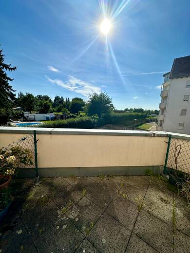 Wohnung zur Miete 358 € 2 Zimmer 55 m² 1. Geschoss frei ab sofort Hauptstr. 12a Mumsdorf Meuselwitz 04610