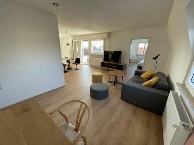 Terrassenwohnung zur Miete 1.400 € 3 Zimmer 78 m² 2. Geschoss Messeler Straße 10 Arheilgen Arheilgen 64291