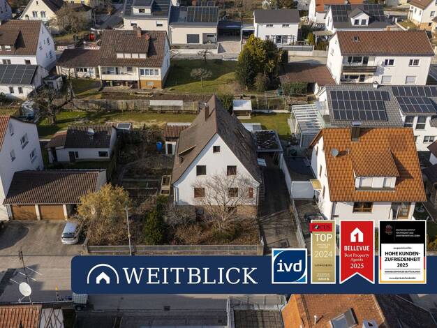 Einfamilienhaus zum Kauf 498.000 € 5 Zimmer 128,9 m² 461 m² Grundstück Kleinsachsenheim Sachsenheim 74343