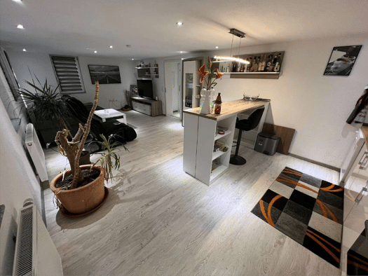 Wohnung zur Miete 900 € 2,5 Zimmer 77 m² Geschoss 1/3 frei ab 07.12.2026 Untere Vorstadt 28 Tuttlingen Tuttlingen 78532