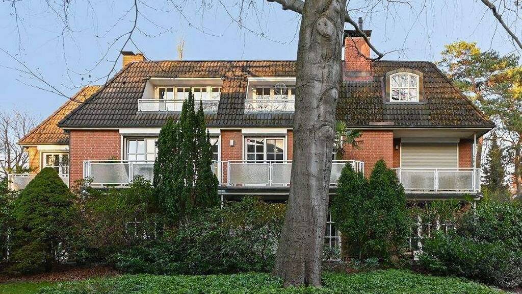 Wohnung zum Kauf 879.000 € 3 Zimmer 120 m² 1. Geschoss Rissen Hamburg 22587