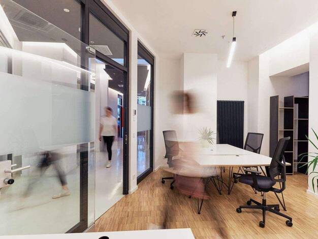 Bürofläche zur Miete provisionsfrei 7 m² Bürofläche teilbar ab 7 m² Akazienstraße 3a Schöneberg Berlin 10823