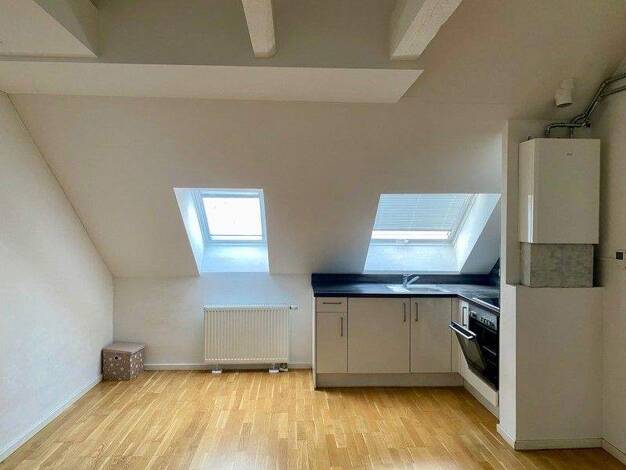 Wohnung zur Miete 495 € 1 Zimmer 27 m² 3. Geschoss frei ab 22.01.2026 Cäcilienstr. 3 Eschersheim Frankfurt am Main 60433