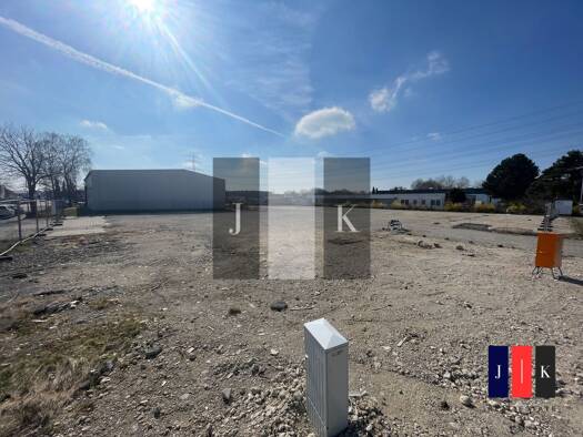 Gewerbegrundstück zur Miete 3,80 € 2.500 m² Grundstück Wandsbek Wandsbek 22047
