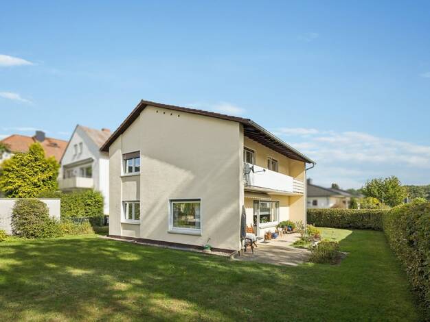 Einfamilienhaus zum Kauf 478.000 € 5 Zimmer 133 m² 536 m² Grundstück Kleinlinden Gießen 35398