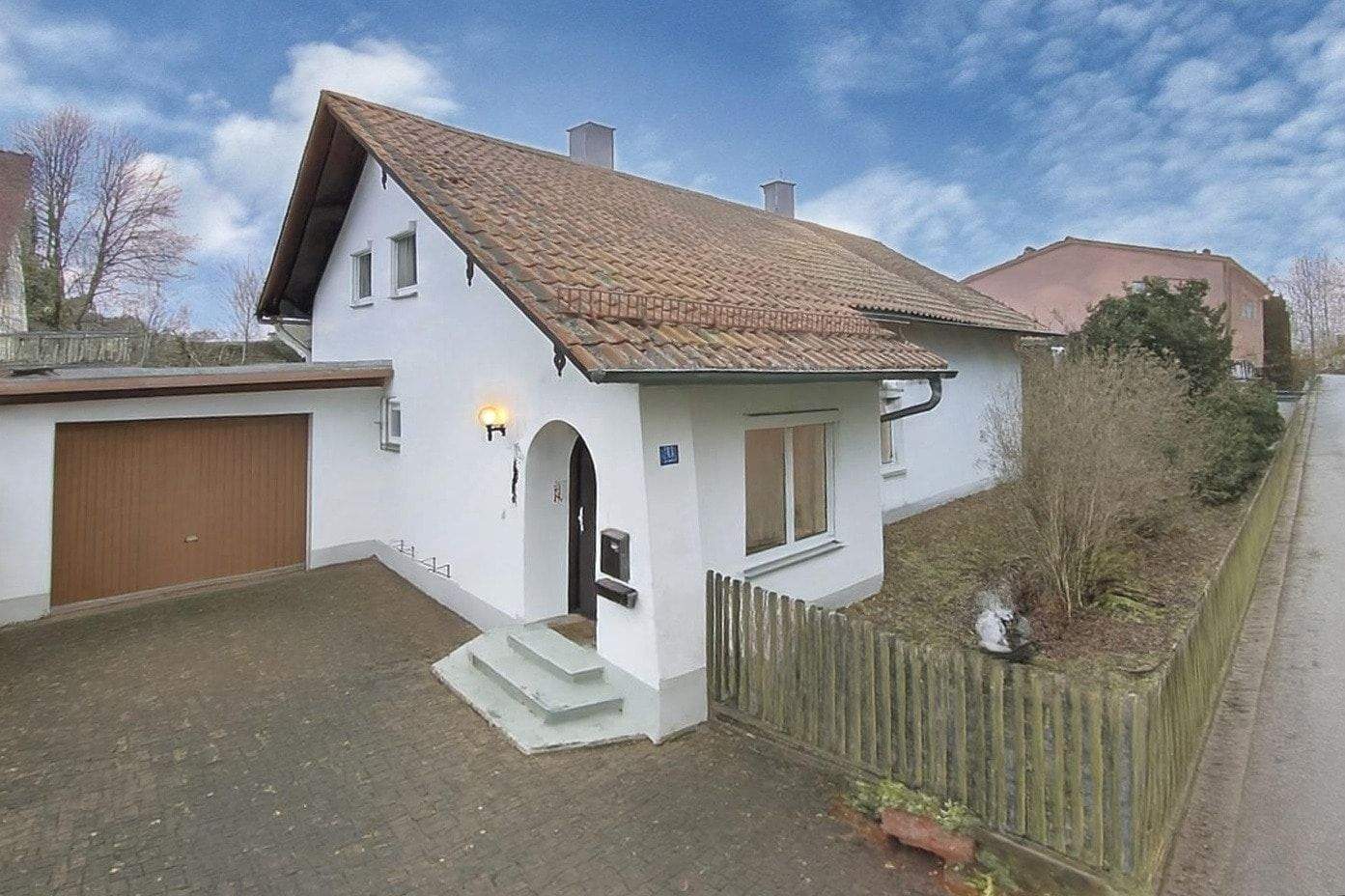 Einfamilienhaus zum Kauf - Ansicht 2