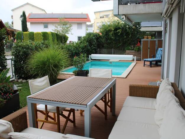 Wohnung zum Kauf provisionsfrei 790.000 € 5 Zimmer 118 m² EG Ebersberg Ebersberg 85560