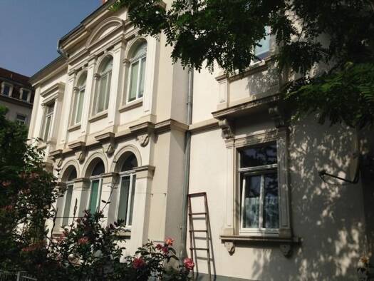 Wohnung zum Kauf als Kapitalanlage geeignet 107.500 € 2 Zimmer 43 m² Eschenstraße 6 Äußere Neustadt Dresden 01097