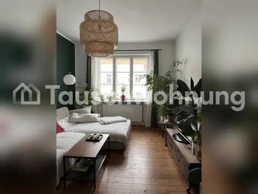 Wohnung zur Miete Tauschwohnung 500 € 2,5 Zimmer 62 m² 4. Geschoss Mitte Berlin 13359