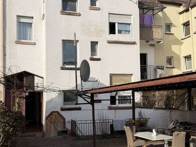 Mehrfamilienhaus zum Kauf 415.000 € 10 Zimmer 237 m² 240 m² Grundstück Mundenheim Ludwigshafen am Rhein 67065