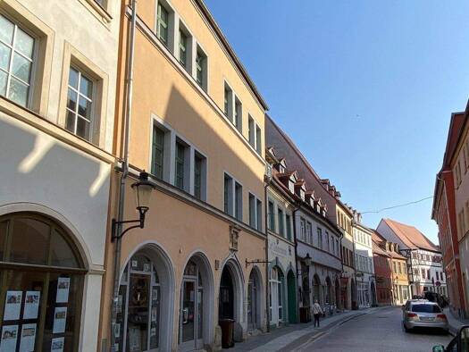 Bürofläche zur Miete provisionsfrei 447 € Marienstraße 15 Naumburg Naumburg (Saale) 06618