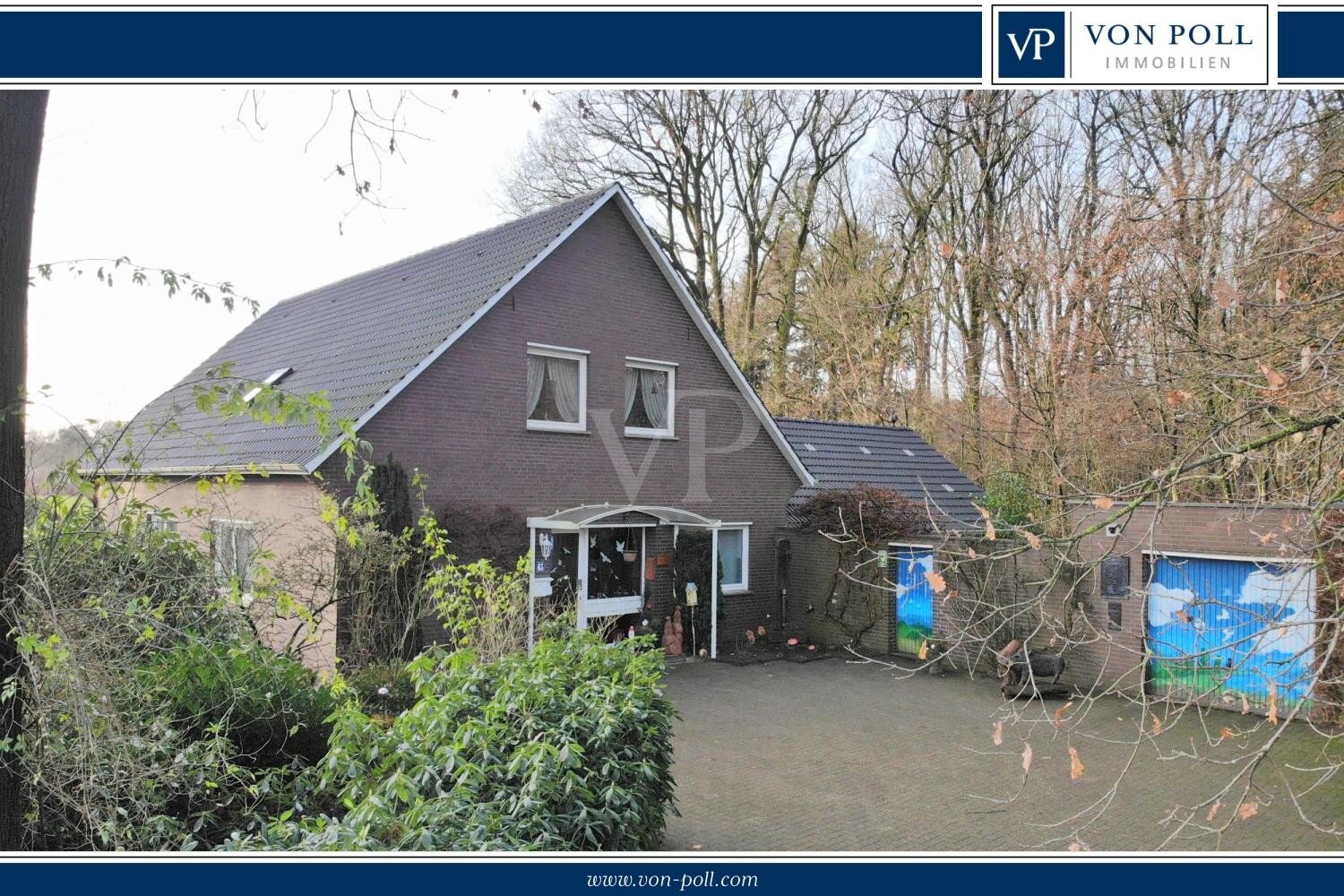 Einfamilienhaus zum Kauf 349.000 € 6 Zimmer 201,3 m²<br/>Wohnfläche 6.726 m²<br/>Grundstück Bethen Cloppenburg 49661