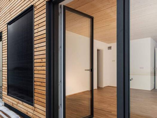 Terrassenwohnung zum Kauf - Neubau provisionsfrei 505.500 € 2 Zimmer 81,5 m² 1. Geschoss Kunigundenweg 3 Großberg Pentling 93080