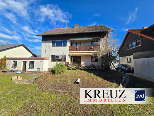 Mehrfamilienhaus zum Kauf 559.000 € 7 Zimmer 210 m² 671 m² Grundstück Trebur 65468