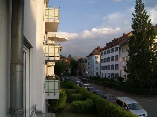 Wohnung zur Miete 690 € 1 Zimmer 33 m² 1. Geschoss frei ab sofort Wiehre Freiburg im Breisgau 79100