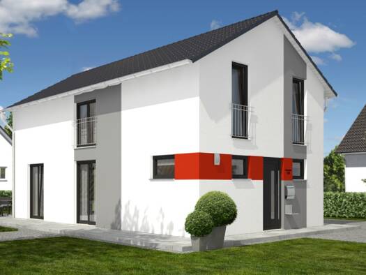 Einfamilienhaus zum Kauf - Erstbezug provisionsfrei 394.800 € 4 Zimmer 125,1 m² 700 m² Grundstück Bösingfeld Extertal 32699