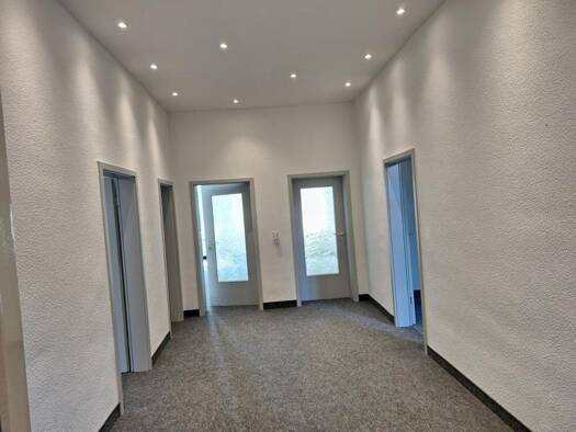 Bürofläche zur Miete provisionsfrei 5 Zimmer 139 m² Bürofläche Innenstadt Gera 07545