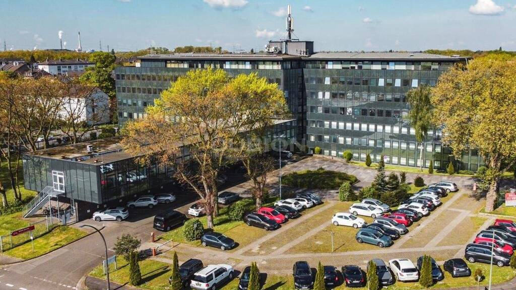 Bürofläche zur Miete provisionsfrei 8,50 € 628,3 m² Bürofläche teilbar ab 628,3 m² Friedrich-Ebert-Str. 134 Rheinhausen-Mitte Duisburg 47229