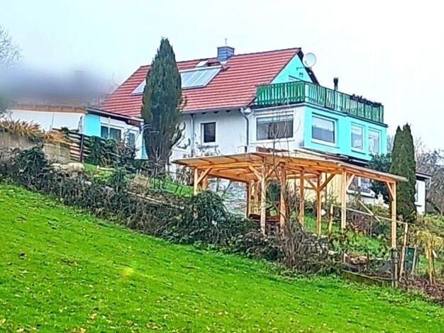 Einfamilienhaus zum Kauf 359.000 € 6 Zimmer 130 m² 734 m² Grundstück Erbach 64711