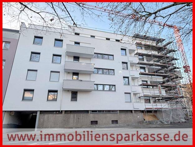 Wohnung zum Kauf 235.000 € 4 Zimmer 103 m² 3. Geschoss frei ab sofort Nordstadt Pforzheim, Nordstadt 75177