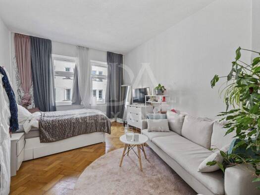 Studio zum Kauf 470.000 € 1 Zimmer 50,7 m² 2. Geschoss Altstadt-Lehel München 81543