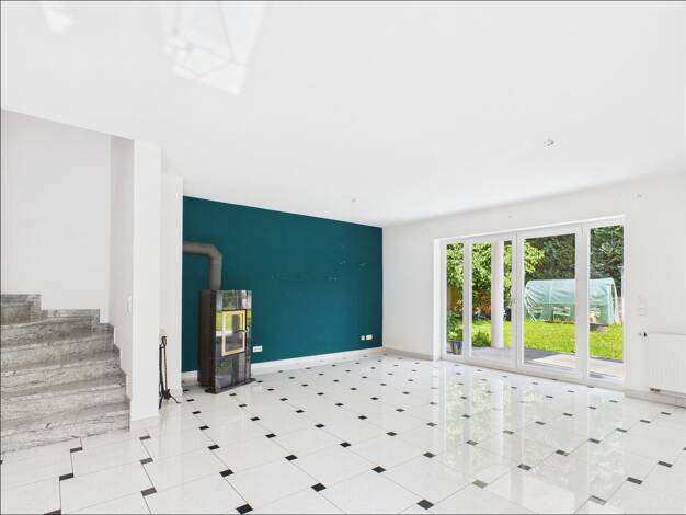 Doppelhaushälfte zur Miete 2.960 € 5 Zimmer 207 m² 299 m² Grundstück Haibach 63808
