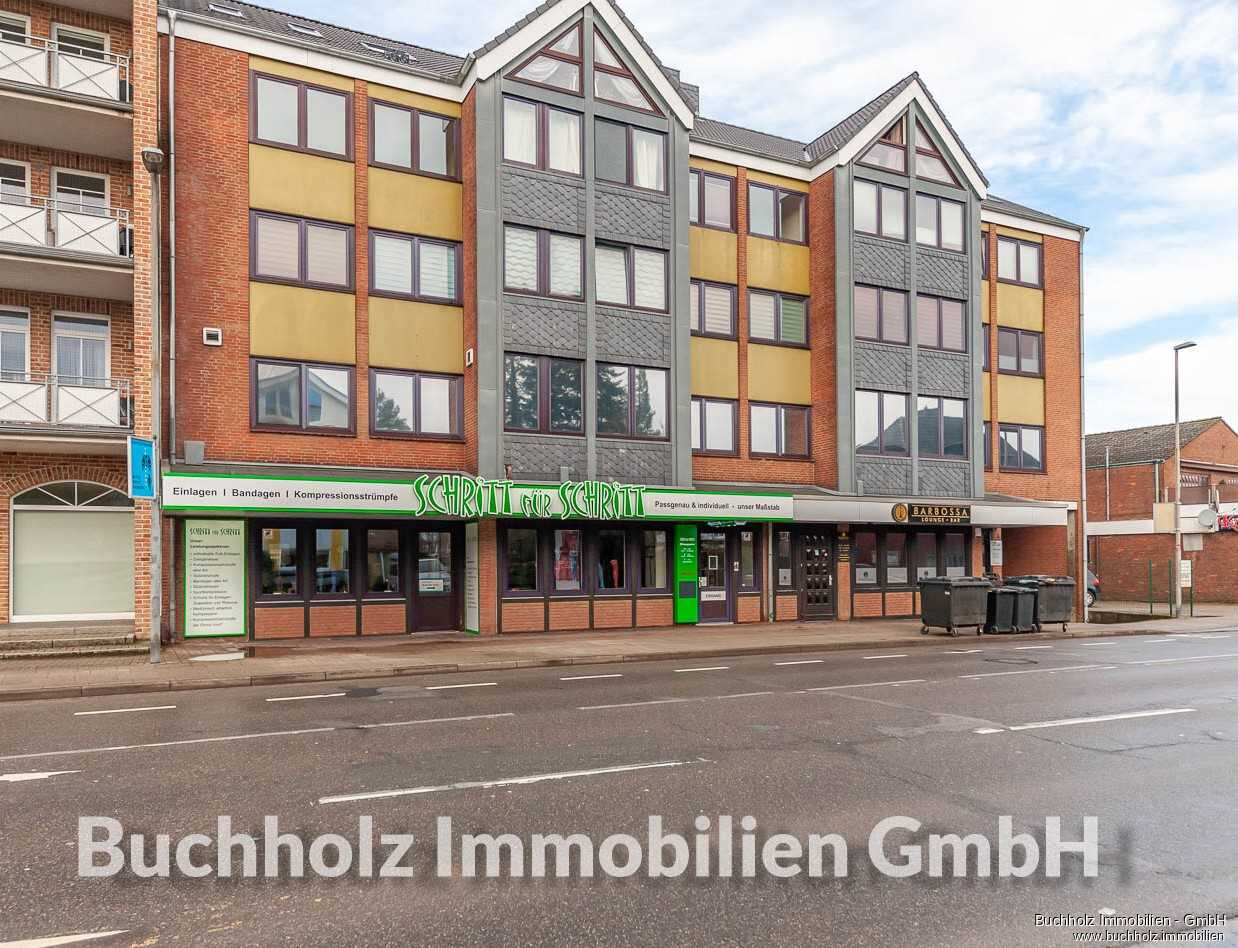 Wohnung zum Kauf 219.000 € 3 Zimmer 85 m²<br/>Wohnfläche 3.<br/>Geschoss ab sofort<br/>Verfügbarkeit Buchholz Buchholz in der Nordheide 21244