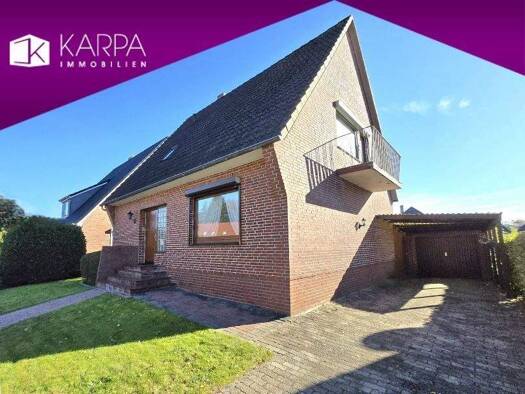 Einfamilienhaus zum Kauf 250.000 € 4 Zimmer 100 m² 621 m² Grundstück frei ab sofort Wilster 25554